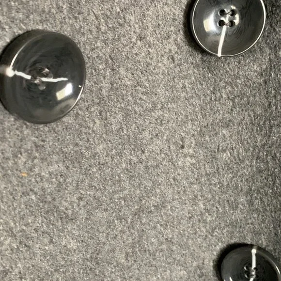 Wool Coat - Picture 3 of 6